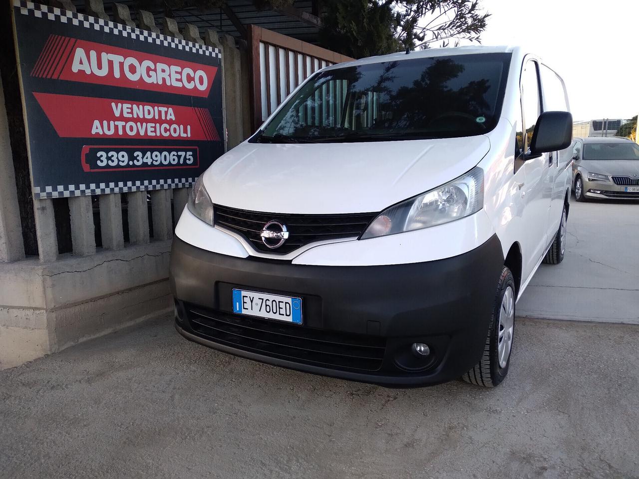 Nissan NV200 1.5 dCi 90CV