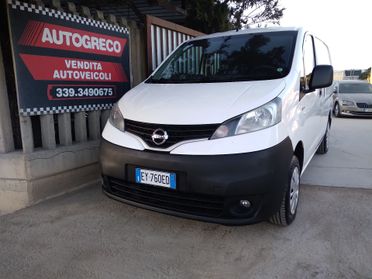 Nissan NV200 1.5 dCi 90CV