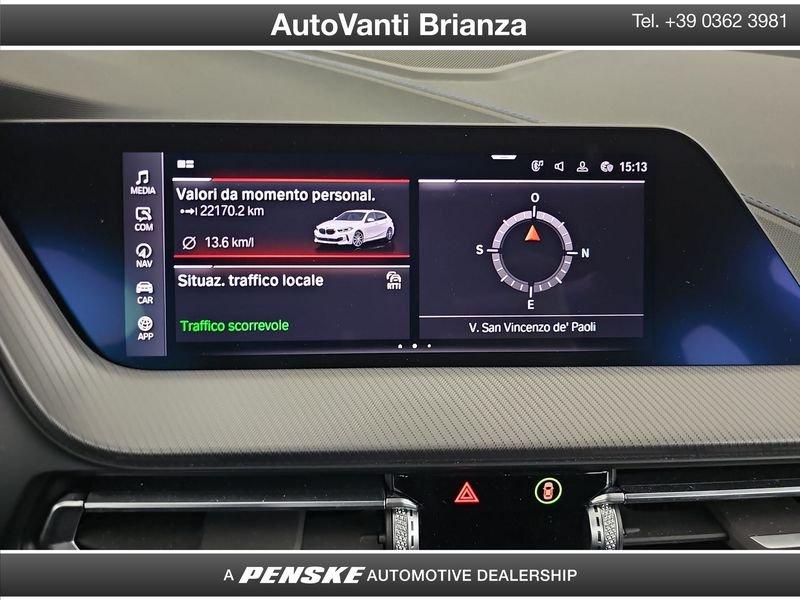 BMW Serie 1 116d Msport