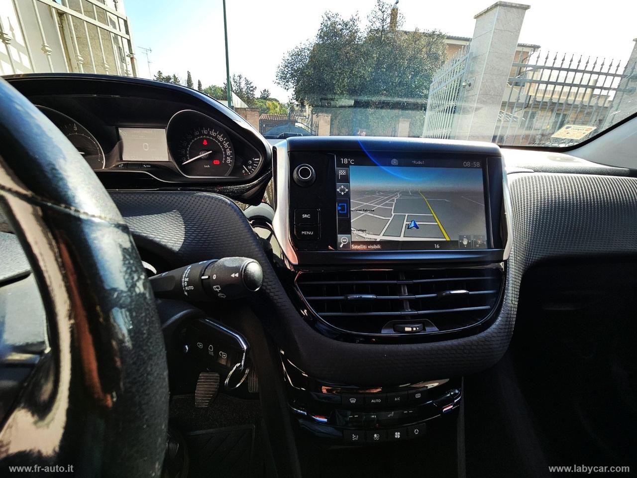 PEUGEOT 208 BlueHDi 75 5p. Allure