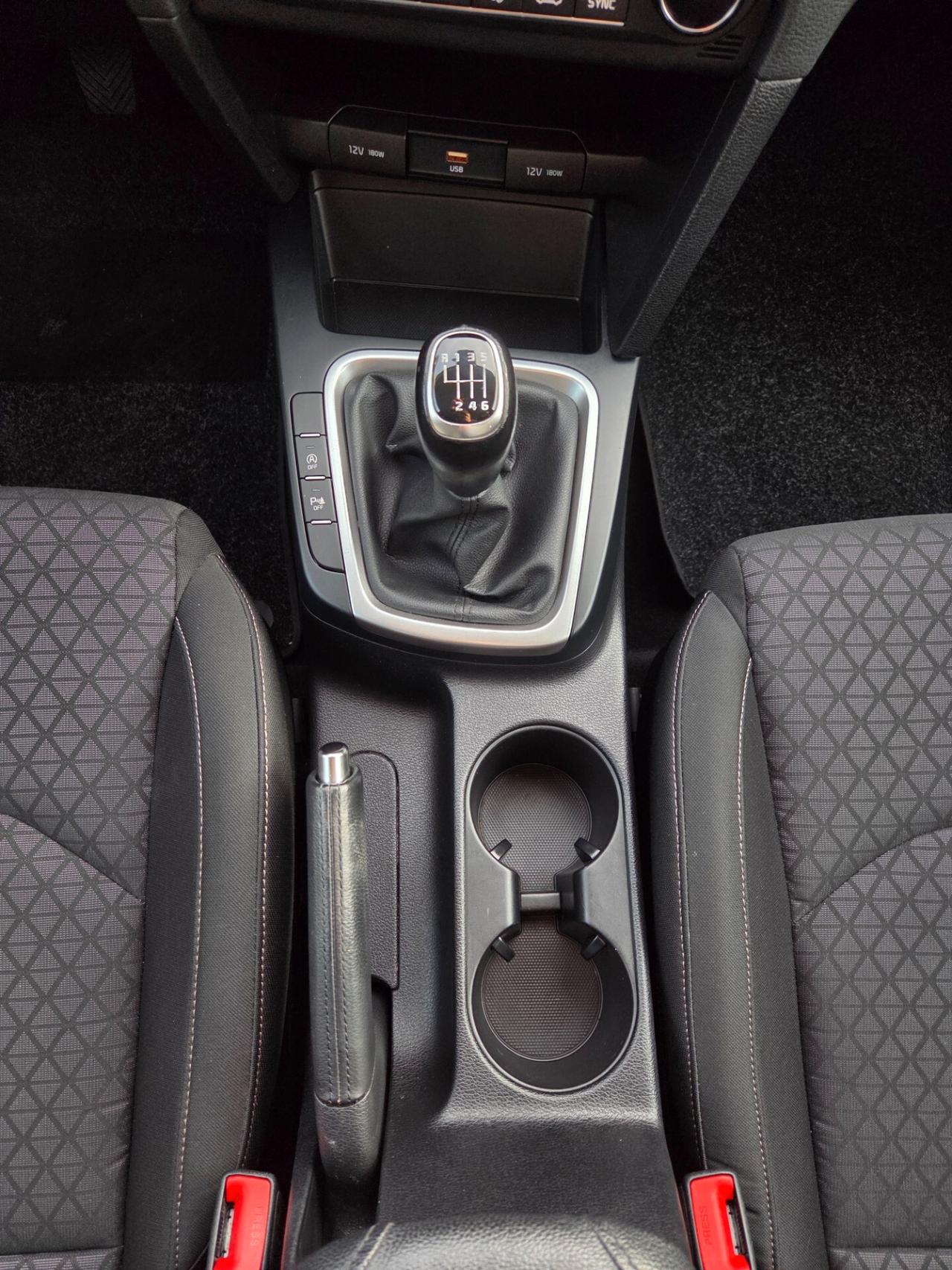 Kia XCeed 1.0 T-GDi 120cv GPL Urban