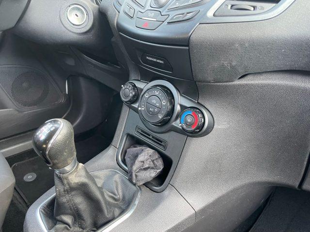 FORD Fiesta 1.4 3p 95 CV BENZ/GPL Titanium OK NEOPATENTATI