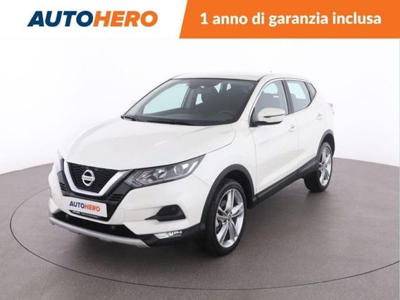 NISSAN Qashqai 1.3 DIG-T 140 CV Acenta - CONSEGNA A CASA