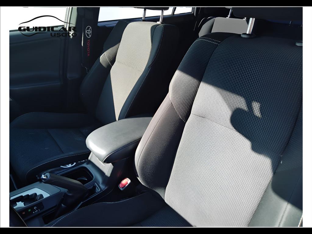 TOYOTA Rav4 IV 2016 - Rav4 2.5 vvt-i h Dynamic+ 2wd e-cvt