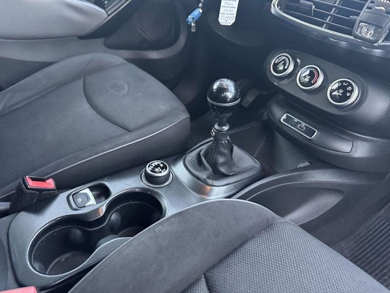 FIAT 500X 500X 1.6 MultiJet 120 CV Pop Star