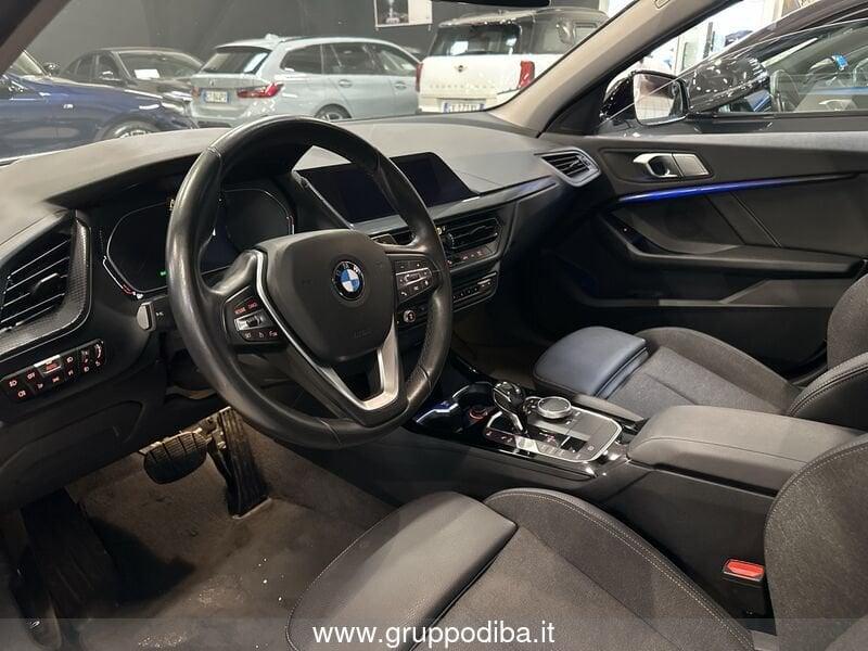 BMW Serie 1 F40 Benzina 118i Sport 140cv auto