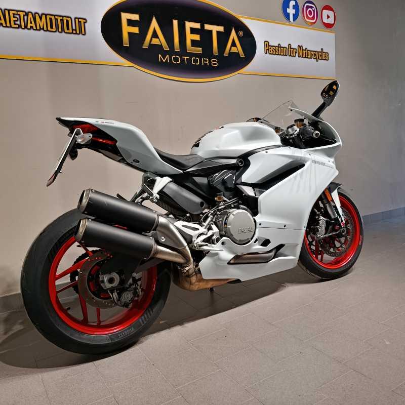 Ducati 959 Panigale - 2018