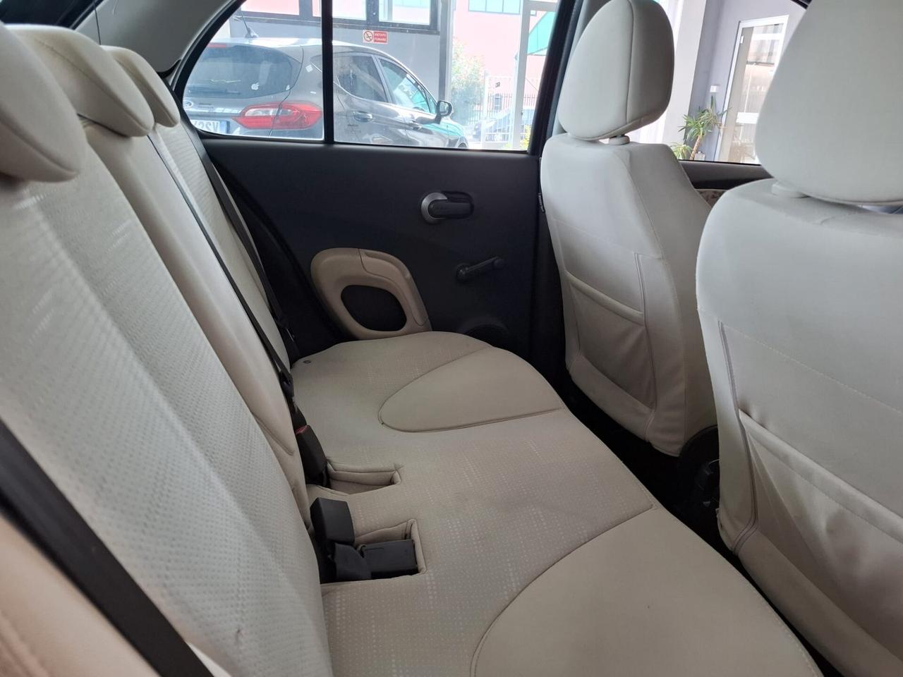 Nissan Micra Benzina Manuale