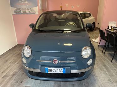FIAT 500 1.2 BENZINA LOUNGE POCHI CHILOMETRI