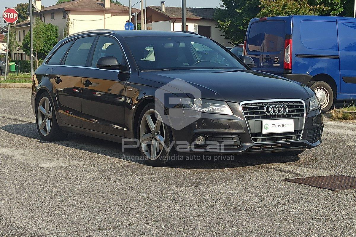 AUDI A4 Avant 1.8 TFSI 160CV Advanced