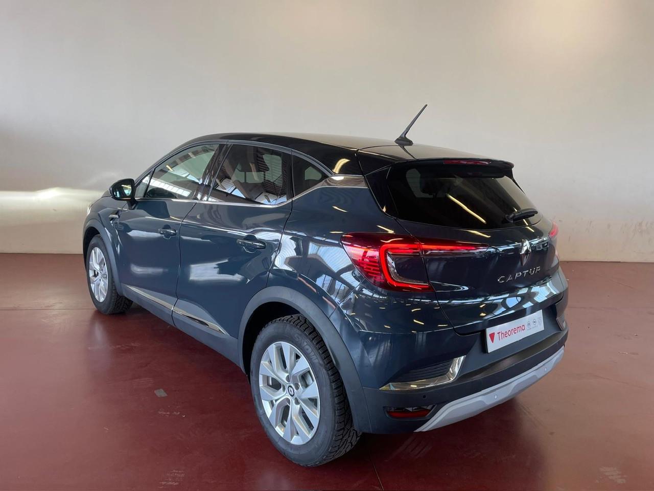 RENAULT Captur II - Captur 1.0 tce Intens Gpl 100cv my21