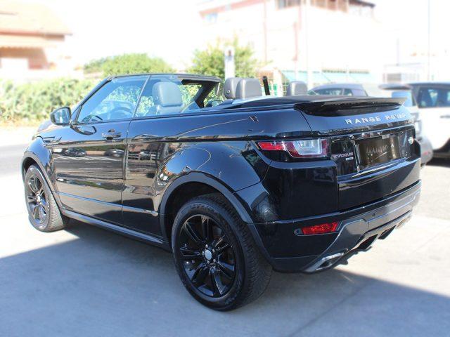 LAND ROVER Range Rover Evoque 2.0 TD4 150 CV CABRIO HSE Dynamic