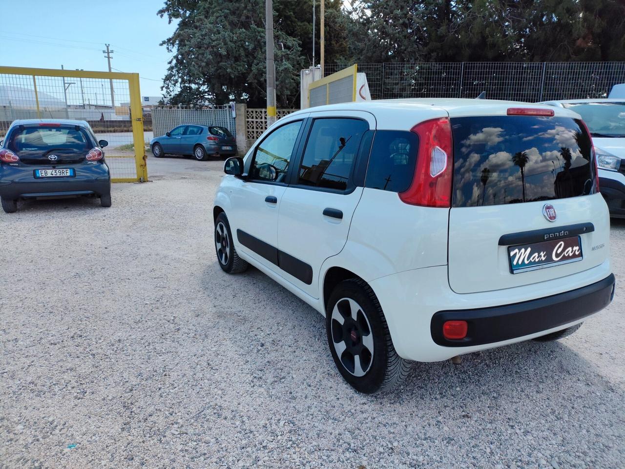 Fiat Panda 1.0 GSE S&S Hybrid Pop Van 2 posti. IVA INCLUSA NEL PREZZO
