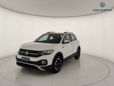Volkswagen T-Cross 1.0 TSI Style
