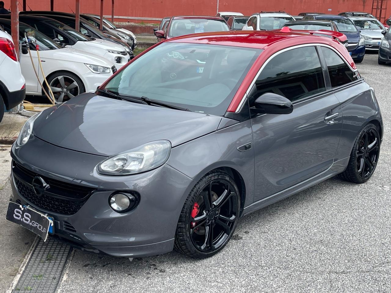 Adam 1.4 150 CV S ( 49 DI 150 ) -RATE-GARANZIA