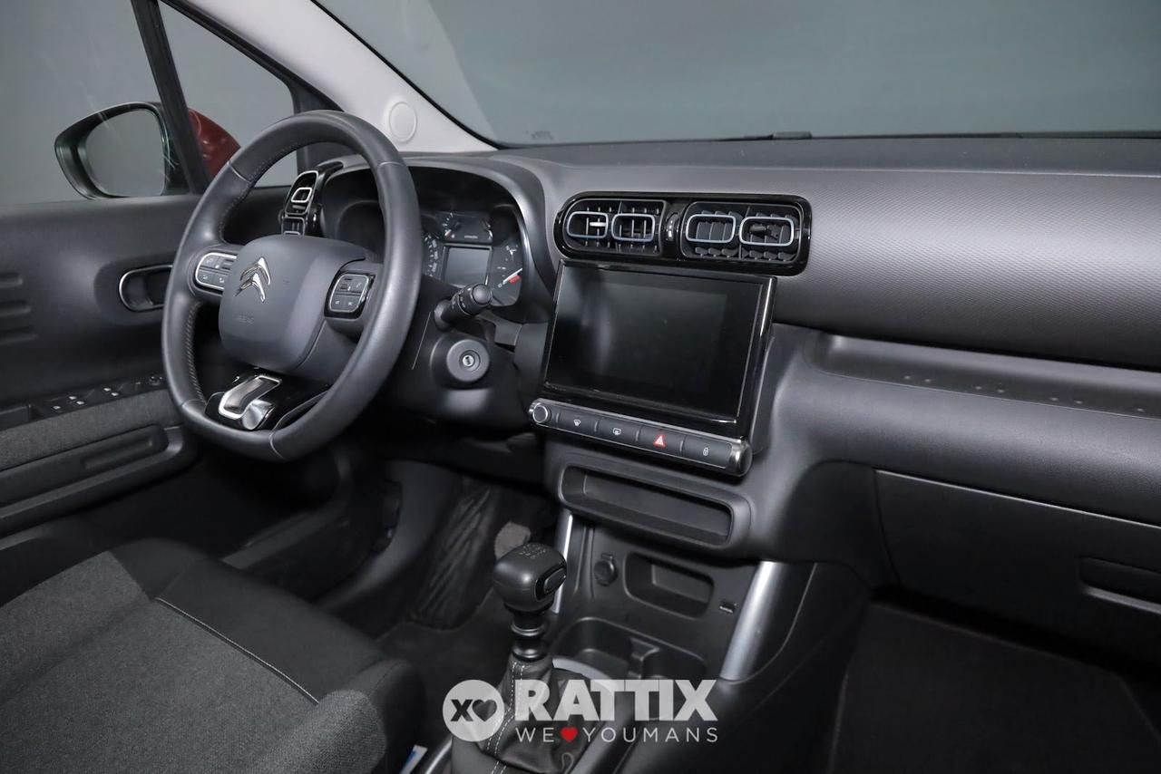 Citroen C3 Aircross 1.2 Puretech 110CV C-Series