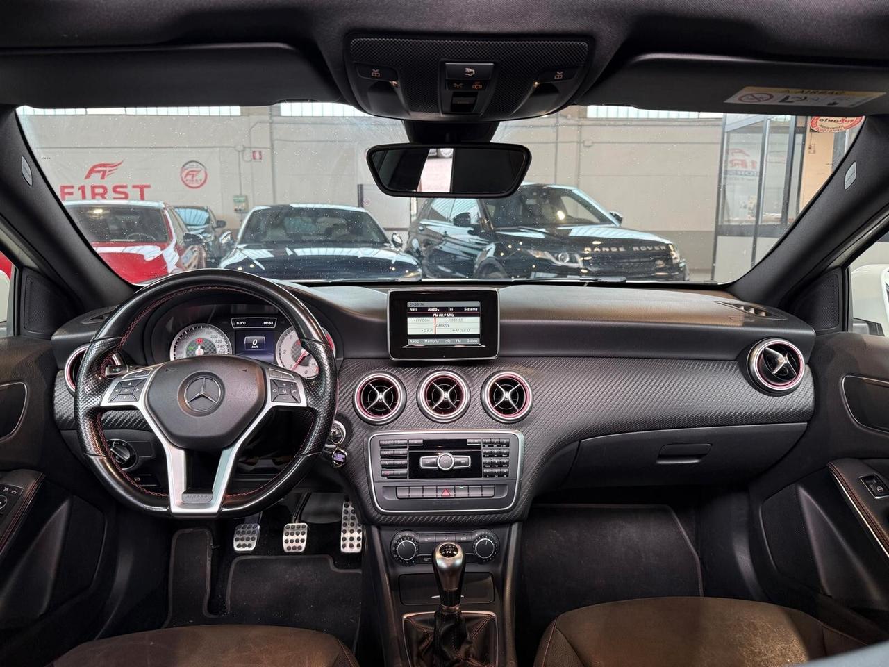 Mercedes-benz A 200 Premium AMG CDI Dark Night Edition