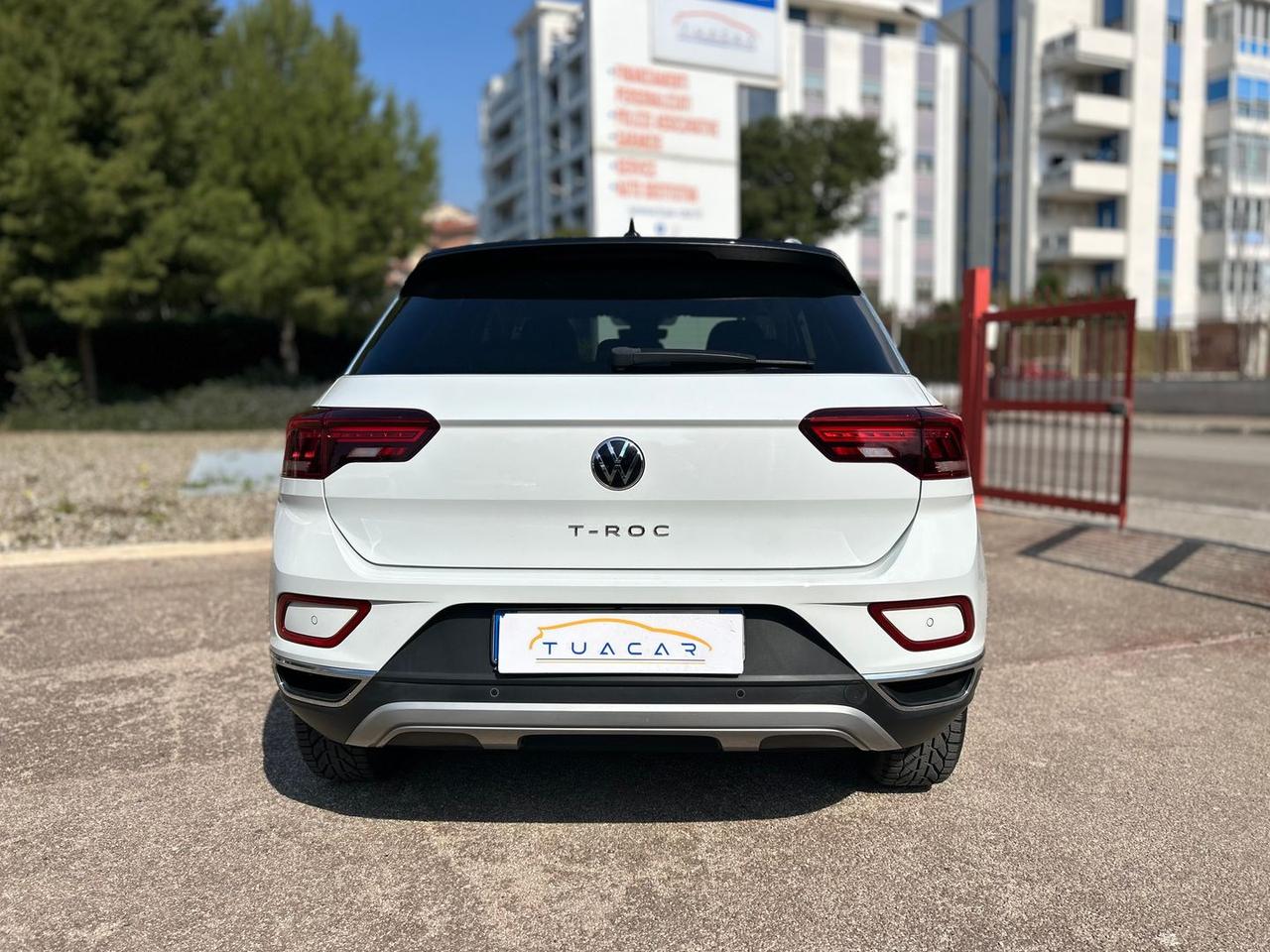 Volkswagen T-Roc 2.0 TDI Style #9657