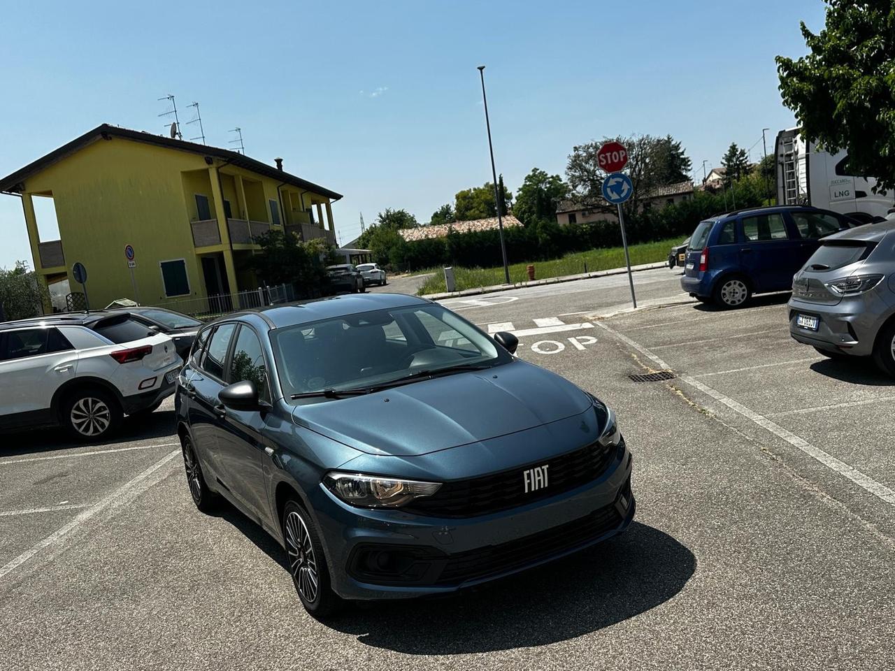 Fiat Tipo 1.5 Hybrid DCT 5 porte