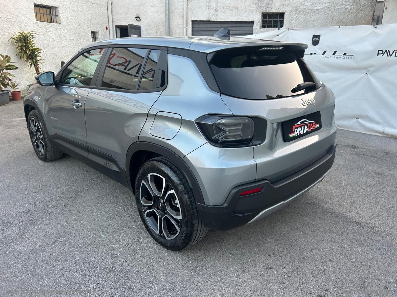 JEEP Avenger 1.2 Turbo Summit