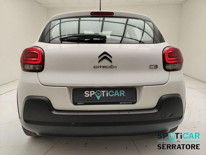 Citroën C3 III 2017 1.2 puretech Shine Gpl 82cv