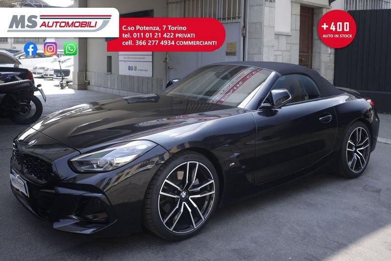 BMW Z4 sDrive 20i M Sport PROMOZIONE Unicoproprietario