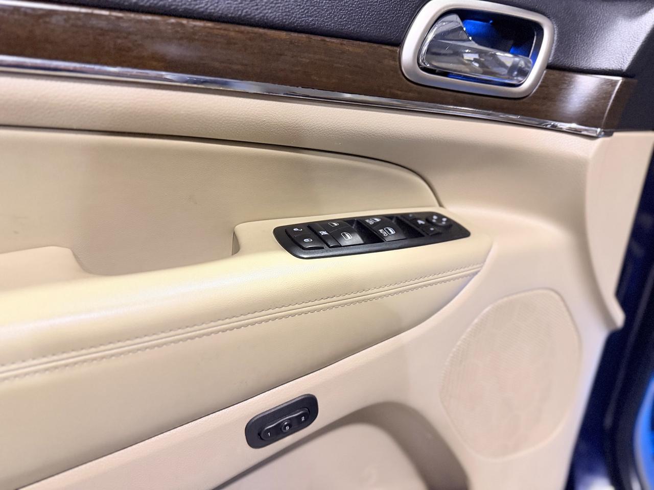 Jeep Grand Cherokee 3.0 V6 CRD 250 CV Overland