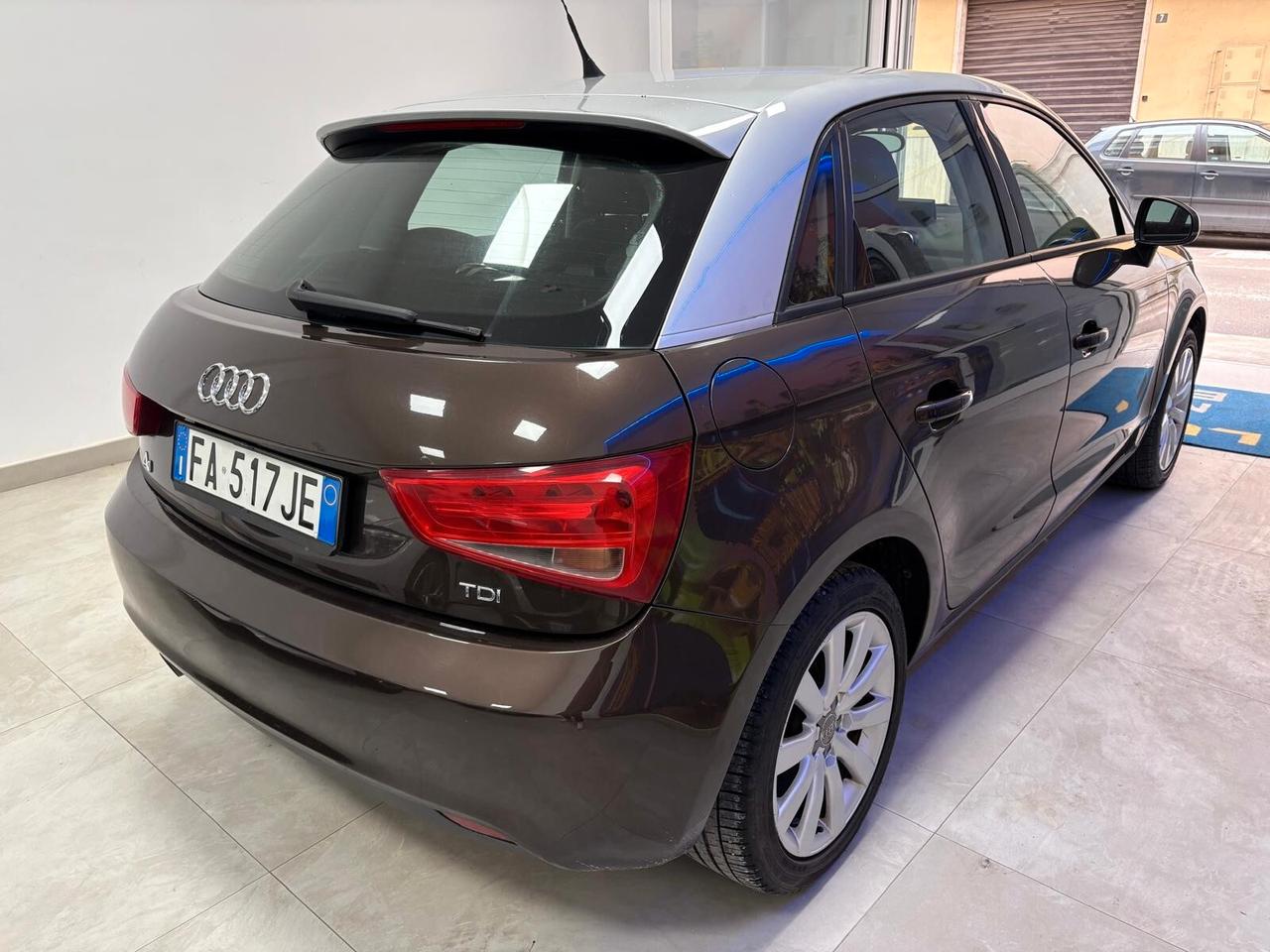 Audi A1 SPB 1.6 TDI Ambition