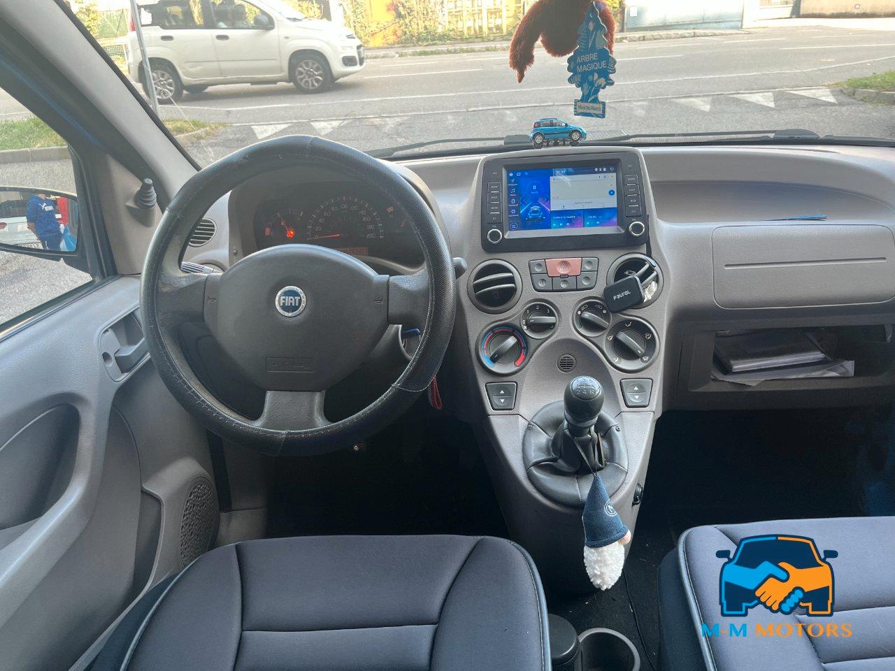 Fiat Panda 1.1