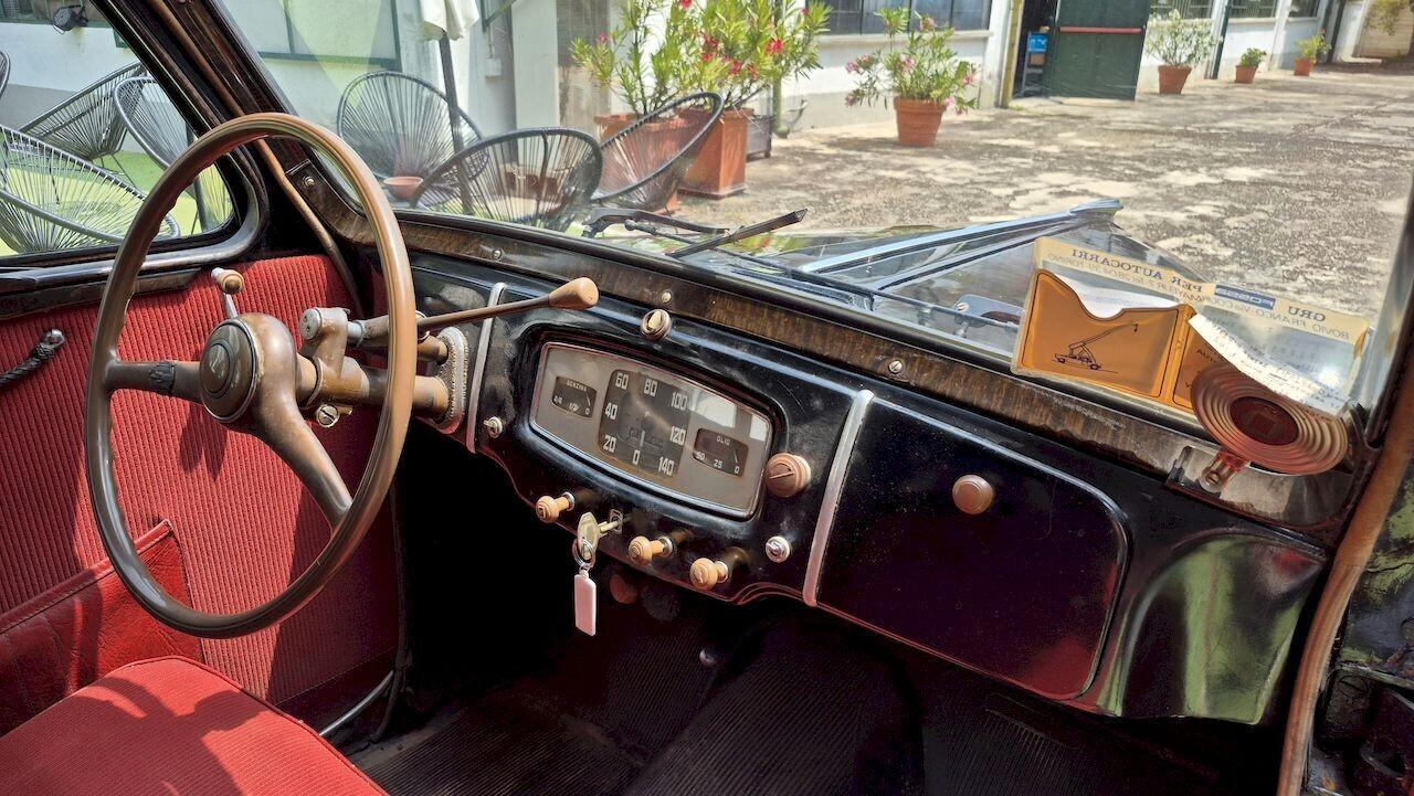 FIAT 1100 E Musone – 1952