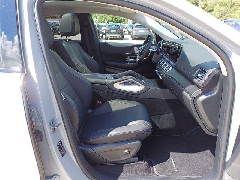 Mercedes-Benz GLE Coupé GLE Coupe 350 de phev AMG Line Premium Plus 4matic auto