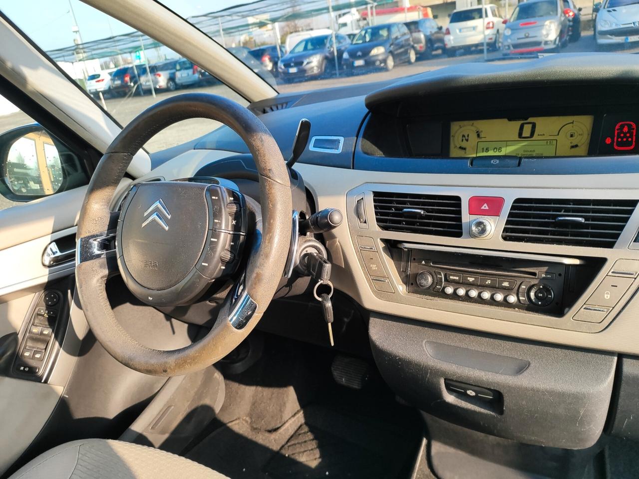 Citroen C4 Picasso 1.6 HDi 110 FAP CMP6 airdream Ideal