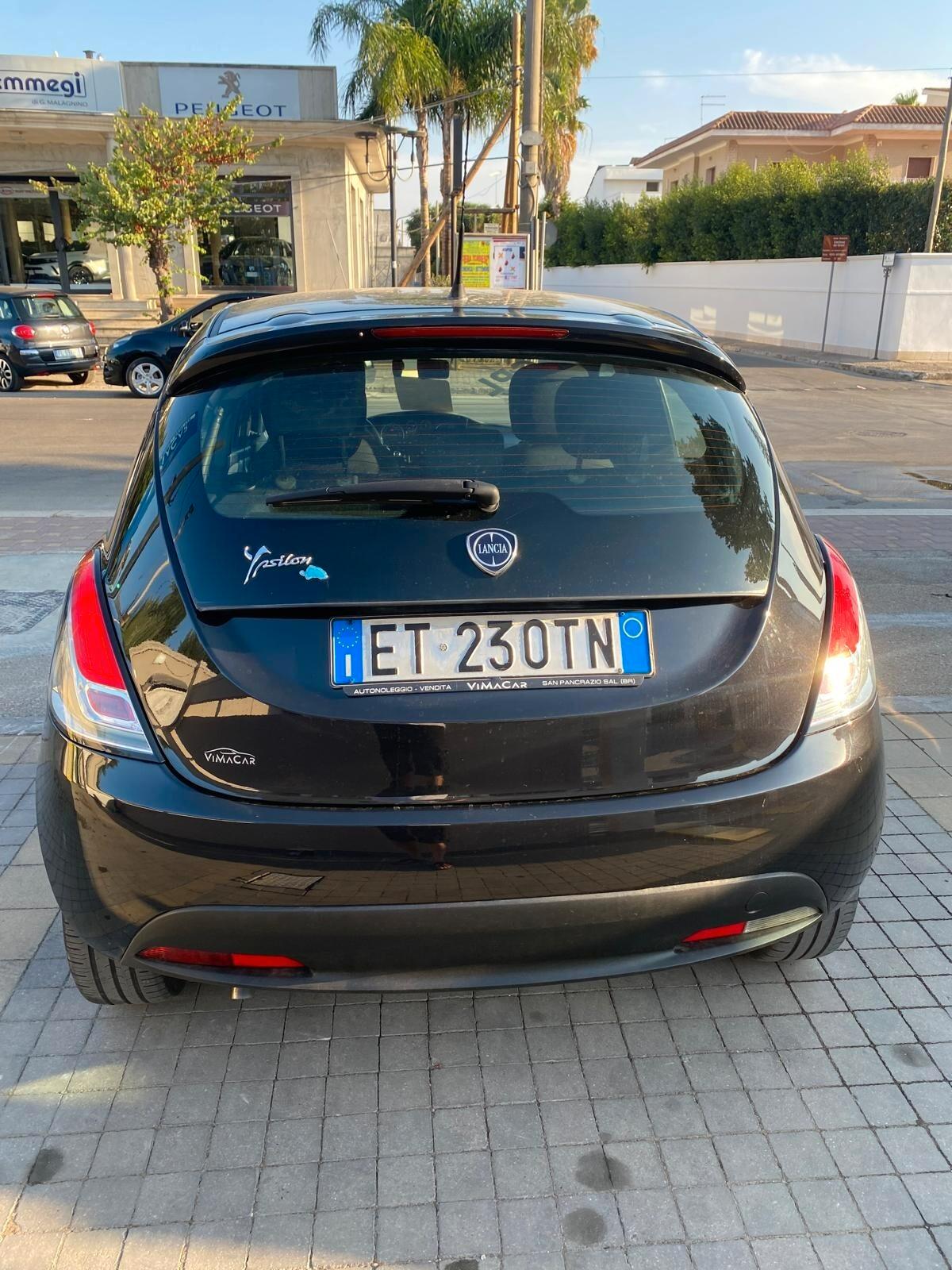 Lancia Ypsilon 1.2 69 CV 5 porte GPL Ecochic