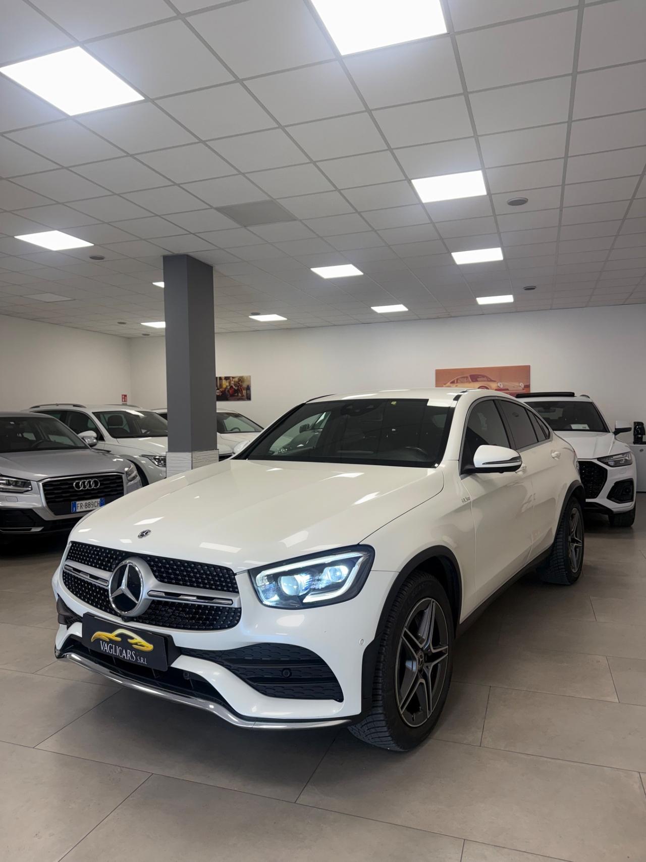 Mercedes-benz GLC 300 d 4Matic Coupé Premium Plus