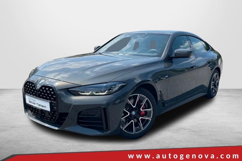 Bmw 420 420d 48V Coupé Msport