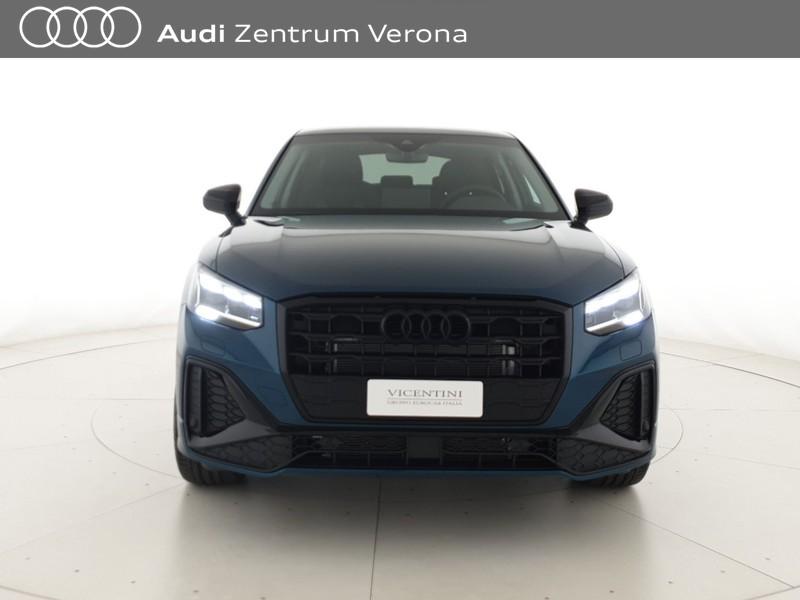 35TFSI 150CV S tronic Identity Black