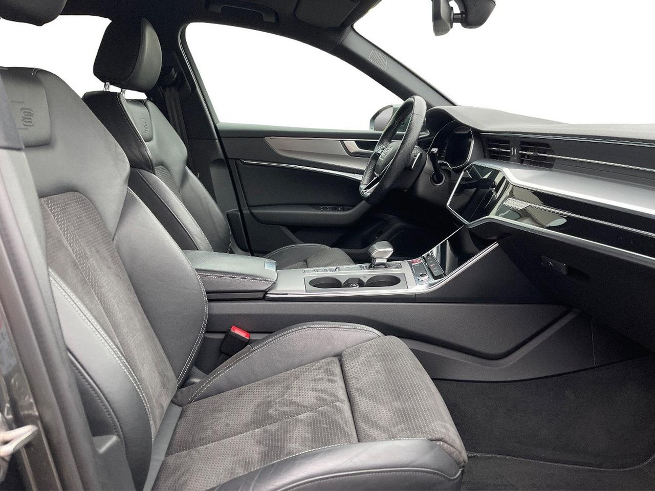 Audi S6 avant 3.0 tdi mhev sport attitude quattro 349cv tiptronic