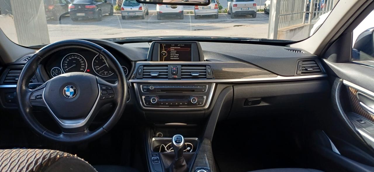 Bmw 318 318d 2.0 143CV cat Luxury