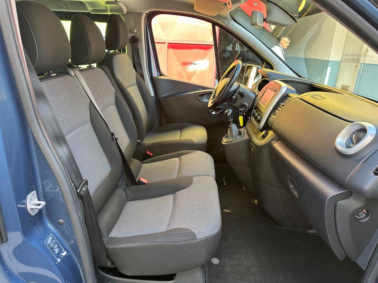 Fiat Talento 1.6MTJ Garanzia Passo Lungo 9 posti-2020