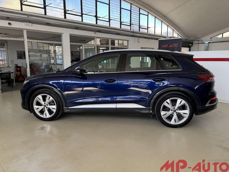 Audi Q4 e-tron 35 e-tron