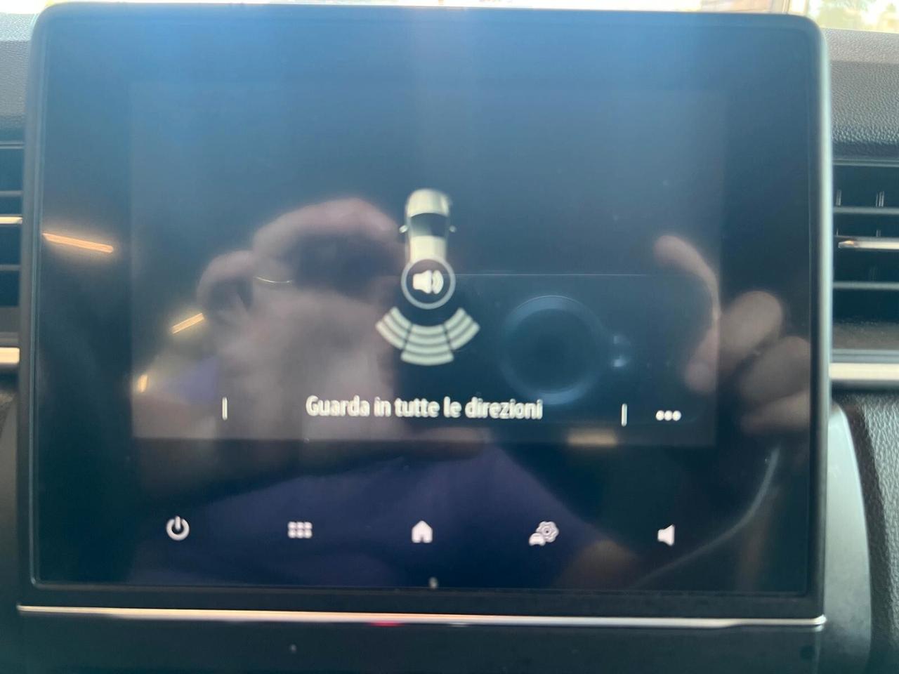 Renault Captur TCe 100CV GPL CASA MADRE*NO VINCOLI FIN*TAGLIANDI RENAULT