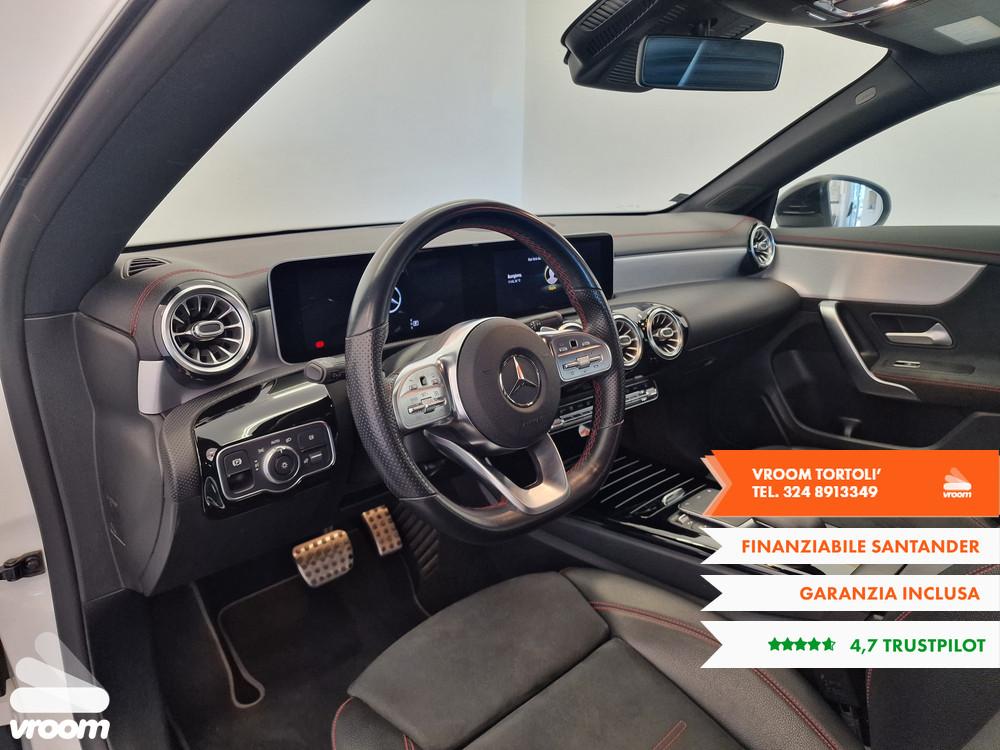 MERCEDES CLA Coupé (C118) CLA 220 d Automat...