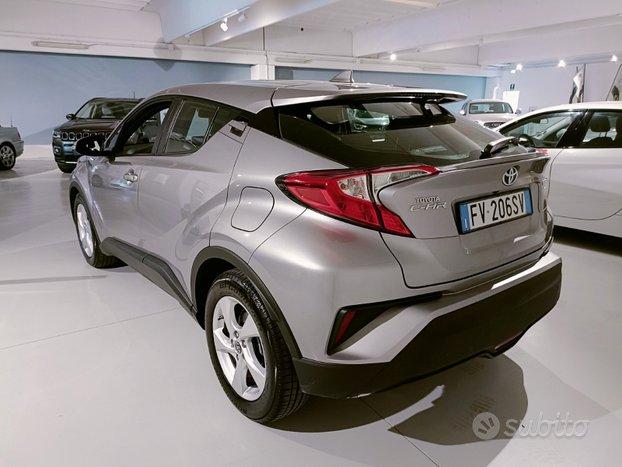 TOYOTA C-HR 1.8 Hybrid, AZIENDALE - 2019