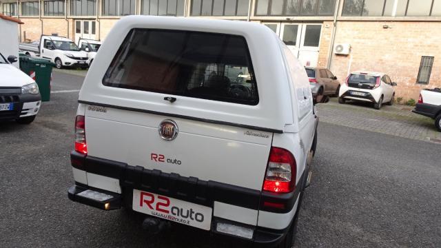 FIAT - Strada FIORINO 1300 PICK-UP HARD TOP