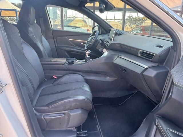 Peugeot 3008 BlueHDi 120 S&S GT Line