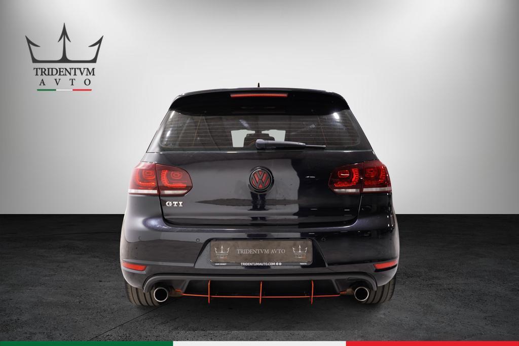Volkswagen Golf GTI Golf 2.0 tsi Gti 5p dsg