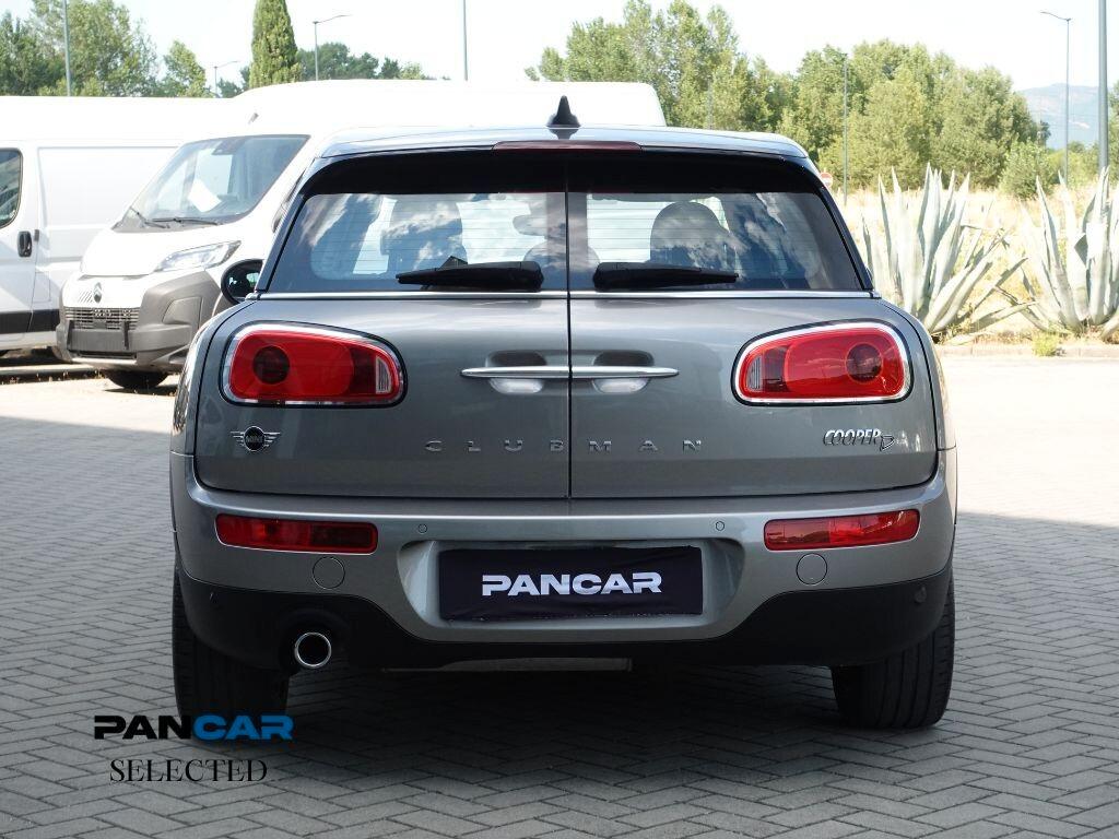 Clubman Mini 2.0 Cooper D Hype Clubman Auto