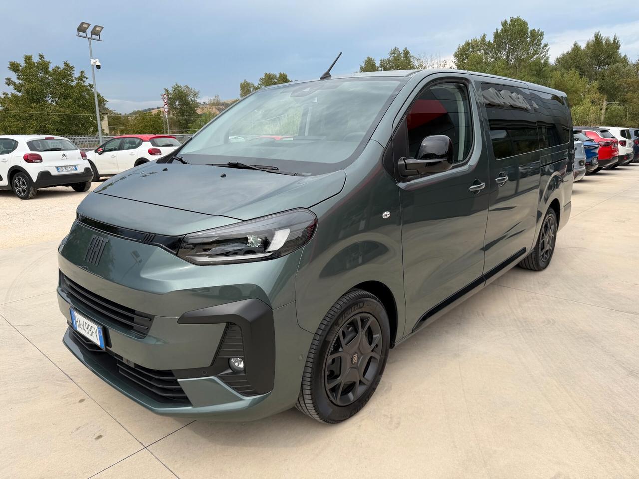 Fiat Ulysse 2.0 BlueHDi 180 CV AT8 L3
