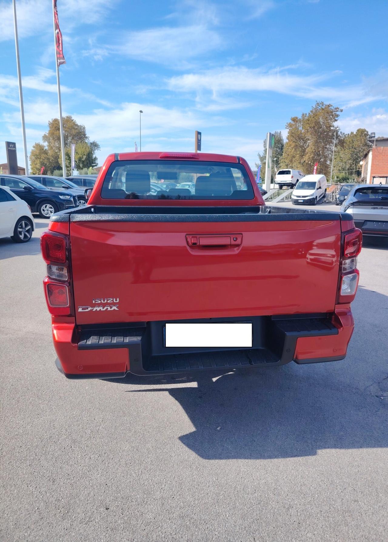 Isuzu D-Max N60 D-Max N60 1.9 aut. Crew BB+ Cab - NEOPATENTATO