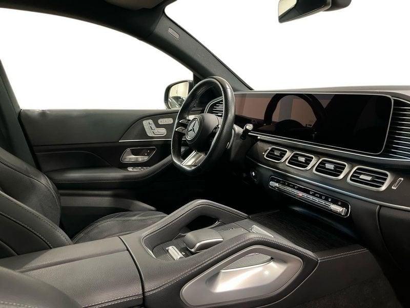Mercedes-Benz GLE Coupe 350 de phev AMG Line Premium 4matic auto
